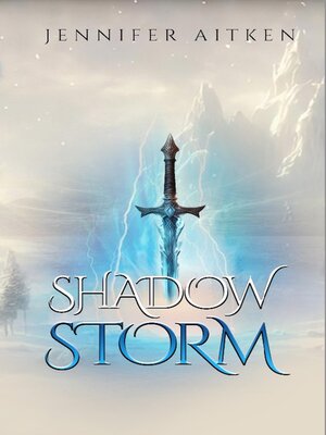 cover image of Shadow Storm
